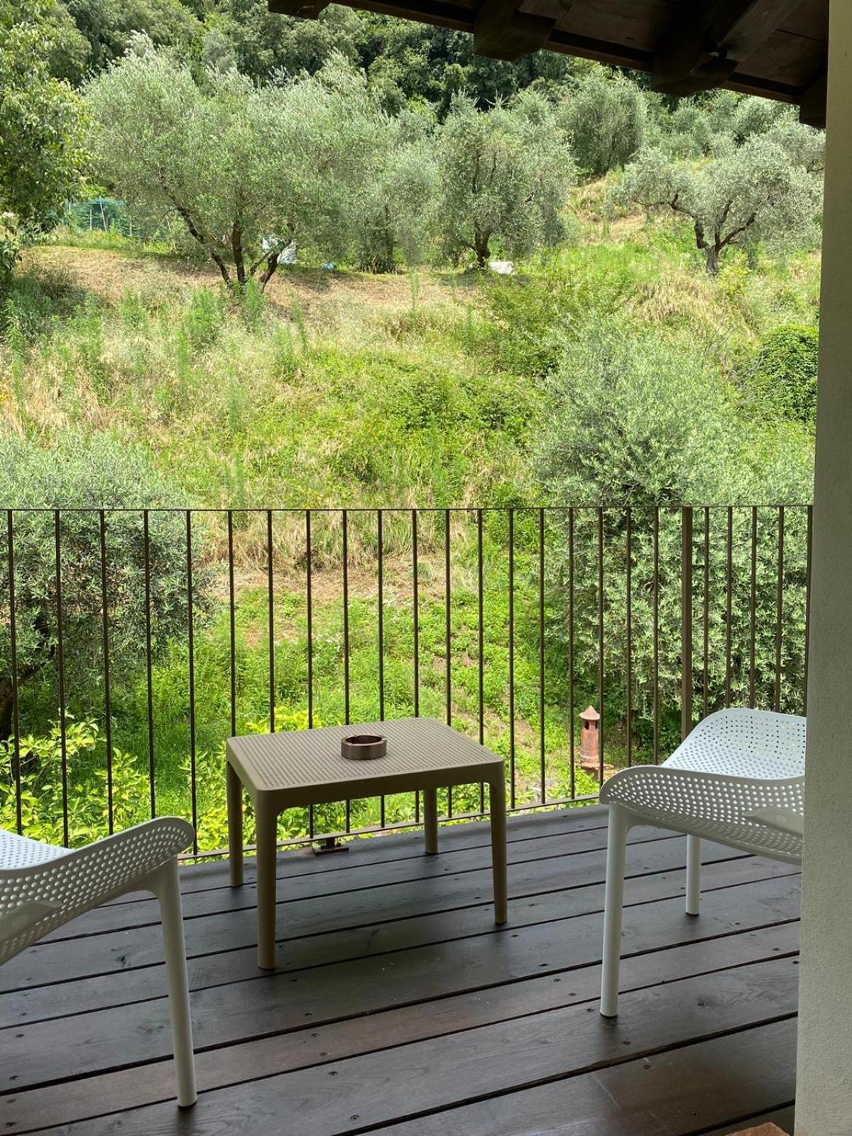 Agriturismo Cascina Carai Marone Exterior foto