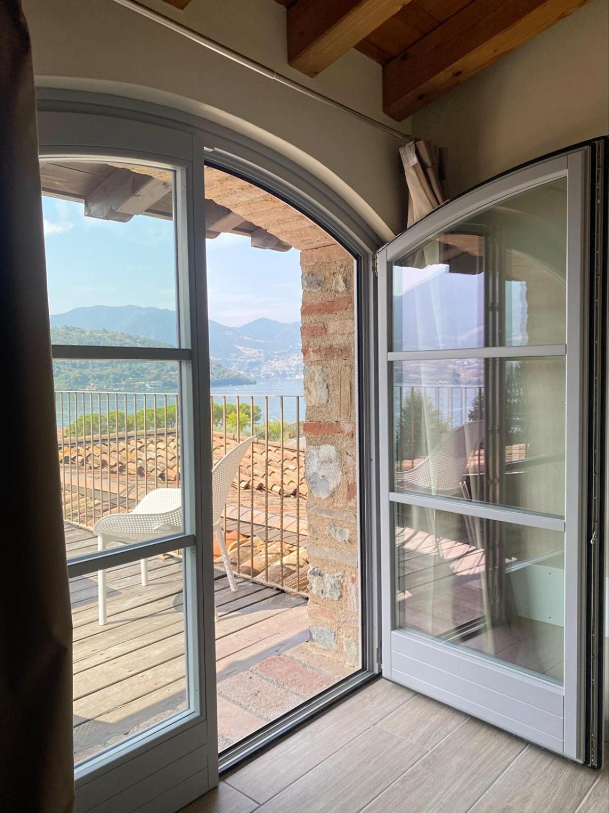 Agriturismo Cascina Carai Marone Habitación foto
